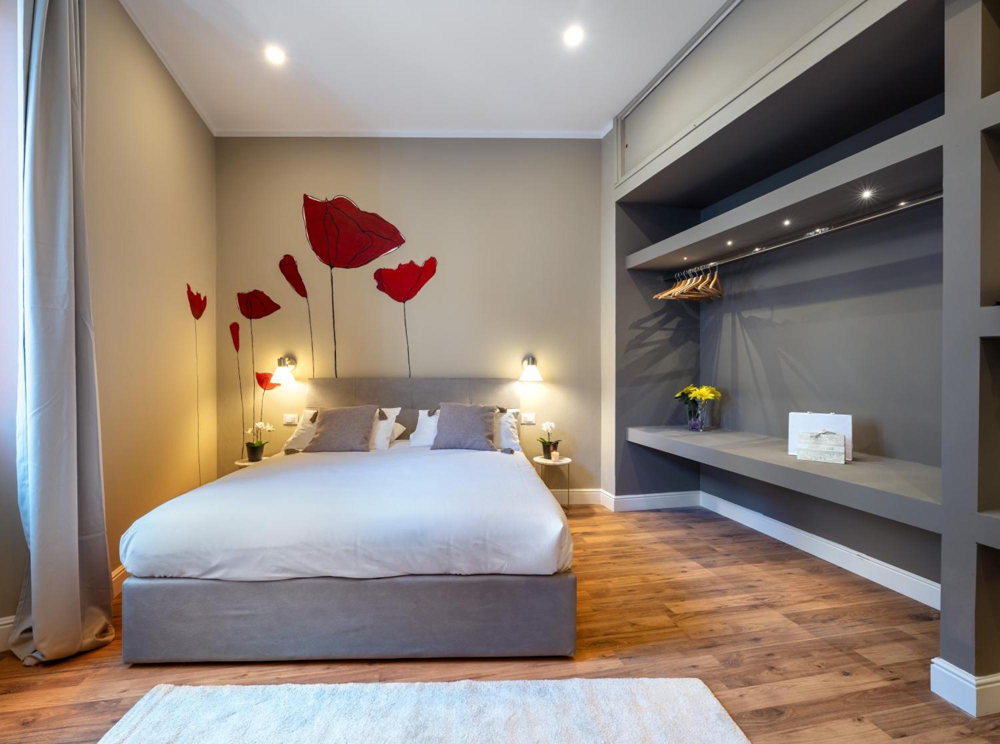Appartement Flower House - Dolcevita Florence