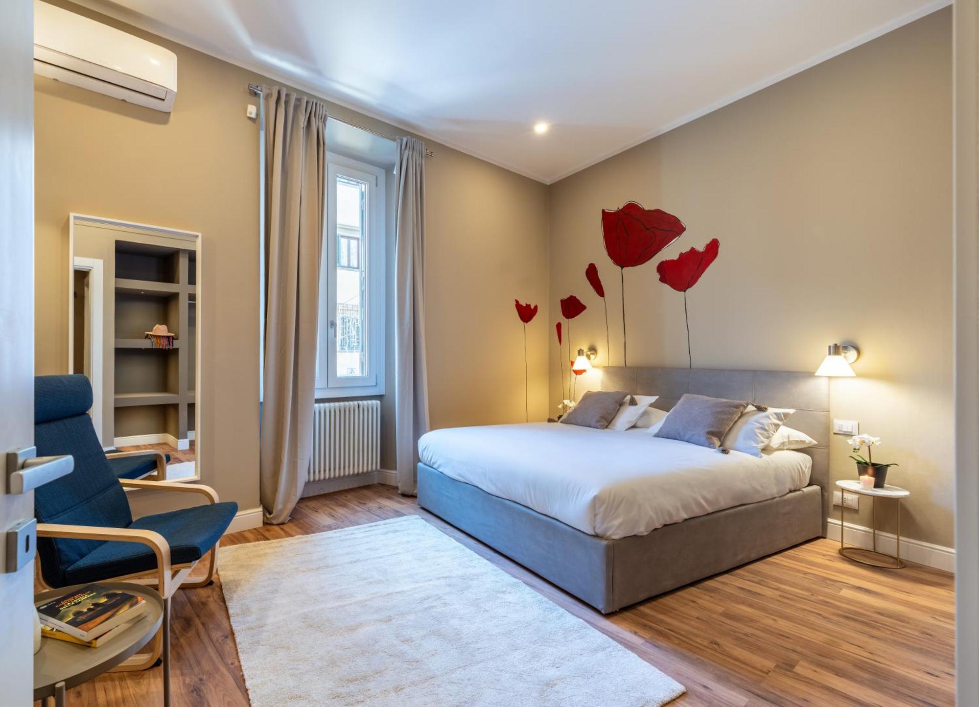 Appartement Flower House - Dolcevita Florence