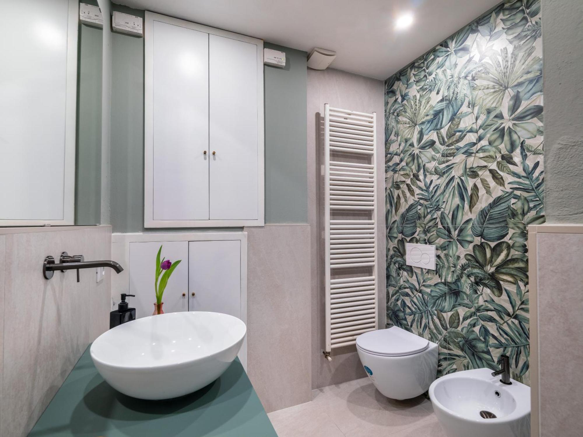 Flower House - Dolcevita Appartement Florence